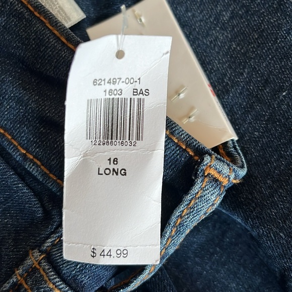 Old Navy Mid rise rockstar super skinny jeans - Picture 5 of 5